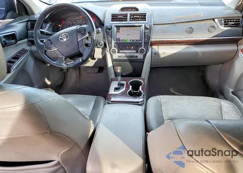 2012 Toyota Camry Se z USA, uszkodzony, nr VIN 4T1BK1FKXCU522936